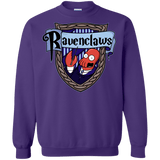 Sweatshirts Purple / S Ravenclaws Crewneck Sweatshirt