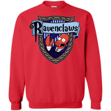 Sweatshirts Red / S Ravenclaws Crewneck Sweatshirt