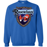 Sweatshirts Royal / S Ravenclaws Crewneck Sweatshirt