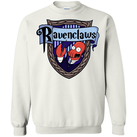 Sweatshirts White / S Ravenclaws Crewneck Sweatshirt