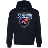 Ravenclaws Premium Fleece Hoodie