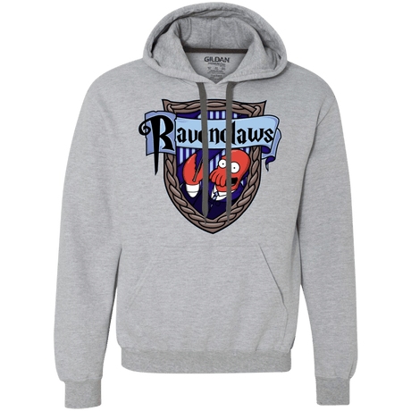 Sweatshirts Sport Grey / S Ravenclaws Premium Fleece Hoodie