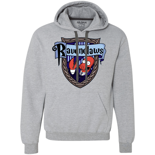 Sweatshirts Sport Grey / S Ravenclaws Premium Fleece Hoodie