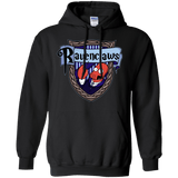 Sweatshirts Black / S Ravenclaws Pullover Hoodie