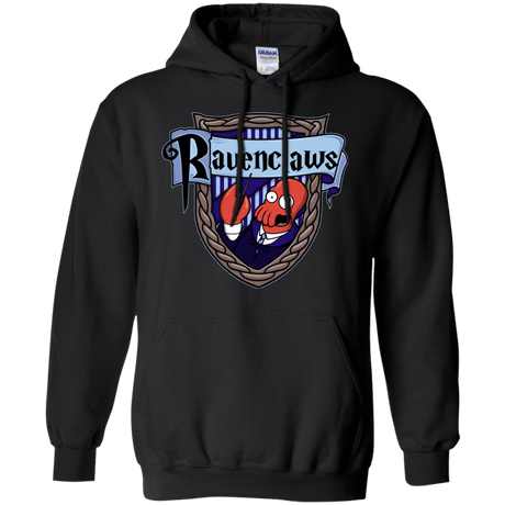 Sweatshirts Black / S Ravenclaws Pullover Hoodie