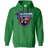 Sweatshirts Irish Green / S Ravenclaws Pullover Hoodie