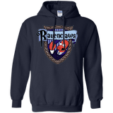 Sweatshirts Navy / S Ravenclaws Pullover Hoodie