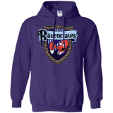 Sweatshirts Purple / S Ravenclaws Pullover Hoodie
