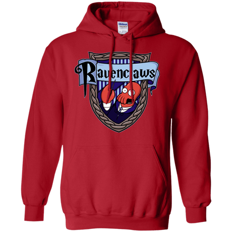 Sweatshirts Red / S Ravenclaws Pullover Hoodie