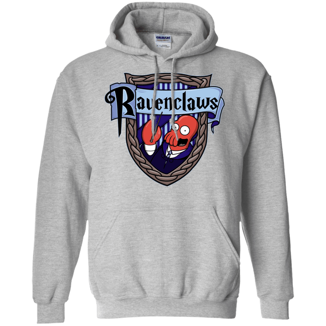 Sweatshirts Sport Grey / S Ravenclaws Pullover Hoodie