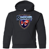 Sweatshirts Black / YS Ravenclaws Youth Hoodie