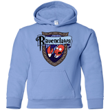 Sweatshirts Carolina Blue / YS Ravenclaws Youth Hoodie