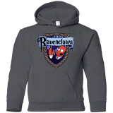 Sweatshirts Charcoal / YS Ravenclaws Youth Hoodie