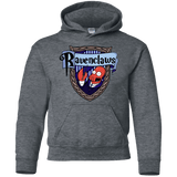 Sweatshirts Dark Heather / YS Ravenclaws Youth Hoodie