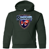 Sweatshirts Forest Green / YS Ravenclaws Youth Hoodie