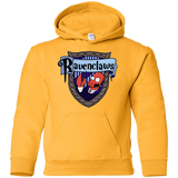 Sweatshirts Gold / YS Ravenclaws Youth Hoodie