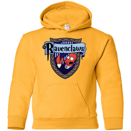 Sweatshirts Gold / YS Ravenclaws Youth Hoodie
