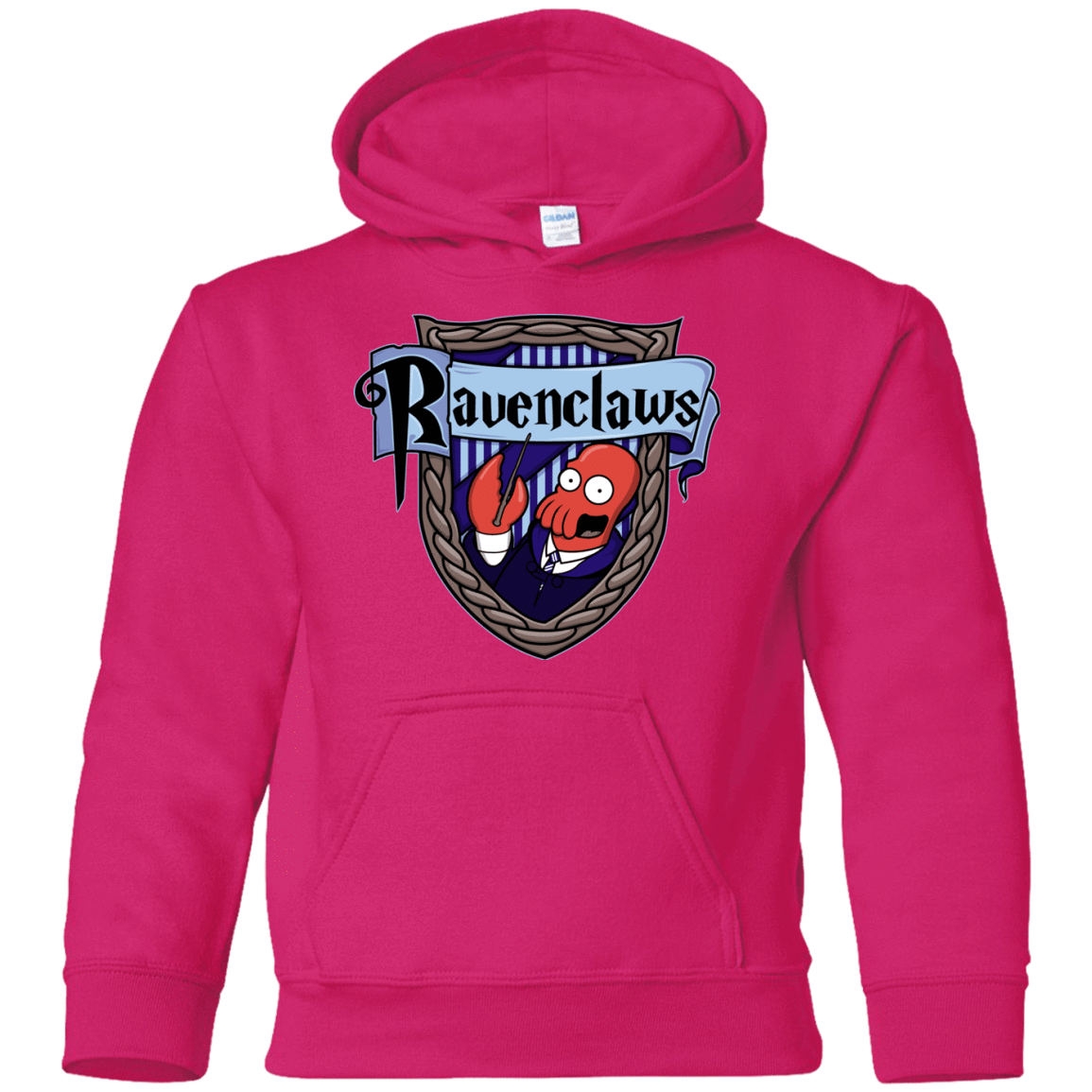 Sweatshirts Heliconia / YS Ravenclaws Youth Hoodie
