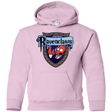 Sweatshirts Light Pink / YS Ravenclaws Youth Hoodie