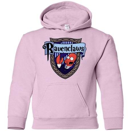 Sweatshirts Light Pink / YS Ravenclaws Youth Hoodie