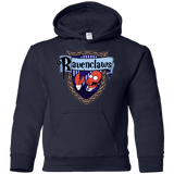 Sweatshirts Navy / YS Ravenclaws Youth Hoodie
