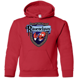 Sweatshirts Red / YS Ravenclaws Youth Hoodie