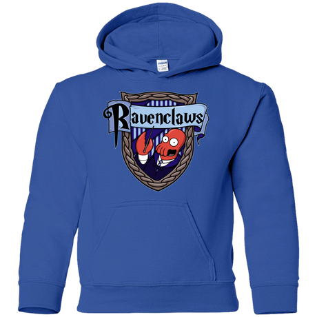 Sweatshirts Royal / YS Ravenclaws Youth Hoodie