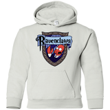 Sweatshirts White / YS Ravenclaws Youth Hoodie