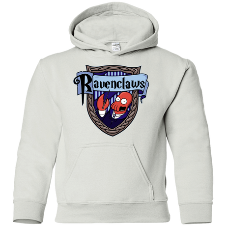 Sweatshirts White / YS Ravenclaws Youth Hoodie