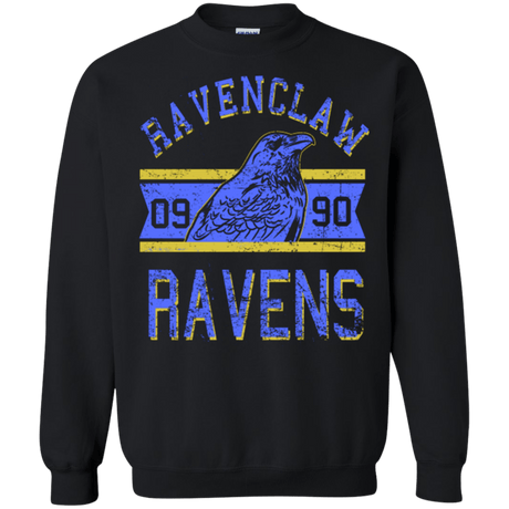 Sweatshirts Black / Small Ravens Crewneck Sweatshirt