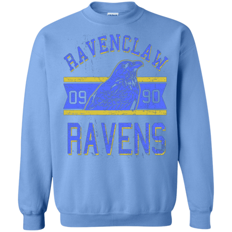 Sweatshirts Carolina Blue / Small Ravens Crewneck Sweatshirt