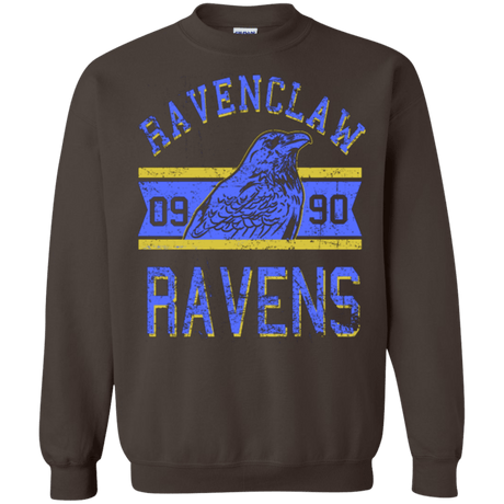 Sweatshirts Dark Chocolate / Small Ravens Crewneck Sweatshirt