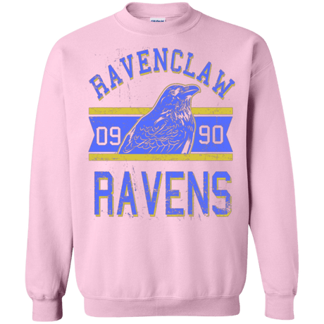 Sweatshirts Light Pink / Small Ravens Crewneck Sweatshirt