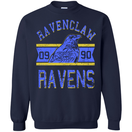 Sweatshirts Navy / Small Ravens Crewneck Sweatshirt