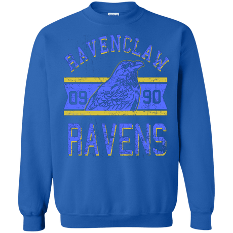 Sweatshirts Royal / Small Ravens Crewneck Sweatshirt