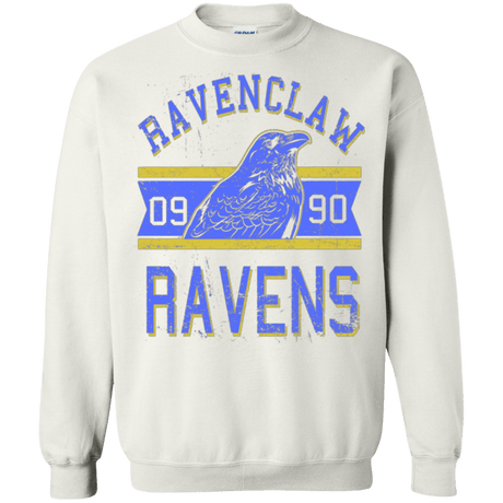 Sweatshirts White / Small Ravens Crewneck Sweatshirt