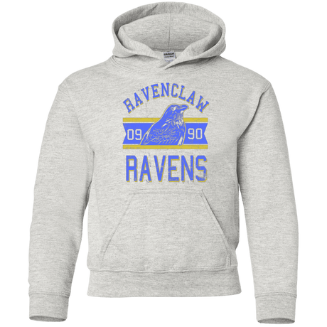 Sweatshirts Ash / YS Ravens Youth Hoodie