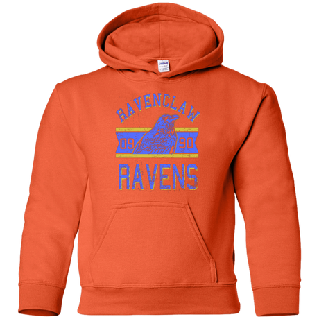 Sweatshirts Orange / YS Ravens Youth Hoodie