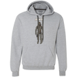 Sweatshirts Sport Grey / S Rawr Premium Fleece Hoodie