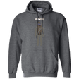 Sweatshirts Dark Heather / S Rawr Pullover Hoodie