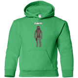 Sweatshirts Irish Green / YS Rawr Youth Hoodie