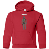 Sweatshirts Red / YS Rawr Youth Hoodie