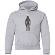 Sweatshirts Sport Grey / YS Rawr Youth Hoodie
