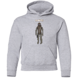 Sweatshirts Sport Grey / YS Rawr Youth Hoodie
