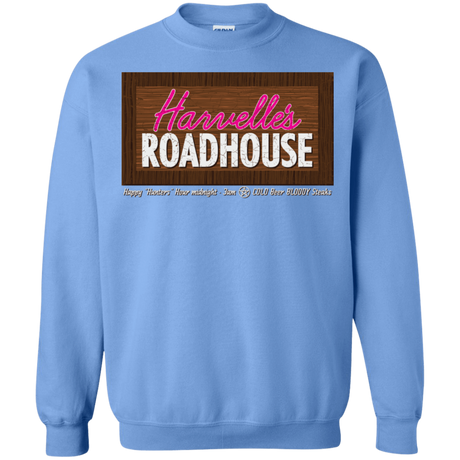 Sweatshirts Carolina Blue / S RB Harvelles Crewneck Sweatshirt