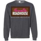 Sweatshirts Dark Heather / S RB Harvelles Crewneck Sweatshirt