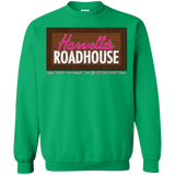 Sweatshirts Irish Green / S RB Harvelles Crewneck Sweatshirt