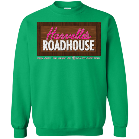 Sweatshirts Irish Green / S RB Harvelles Crewneck Sweatshirt