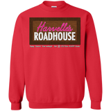 Sweatshirts Red / S RB Harvelles Crewneck Sweatshirt