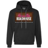 Sweatshirts Black / S RB Harvelles Premium Fleece Hoodie
